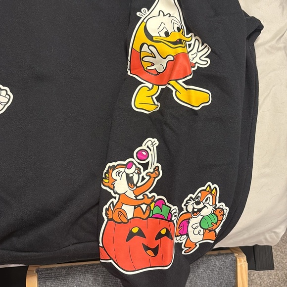 Disney Halloween Sweatshirt - Picture 6 of 7